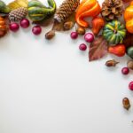 green and red dragon fruit and brown and green leaves